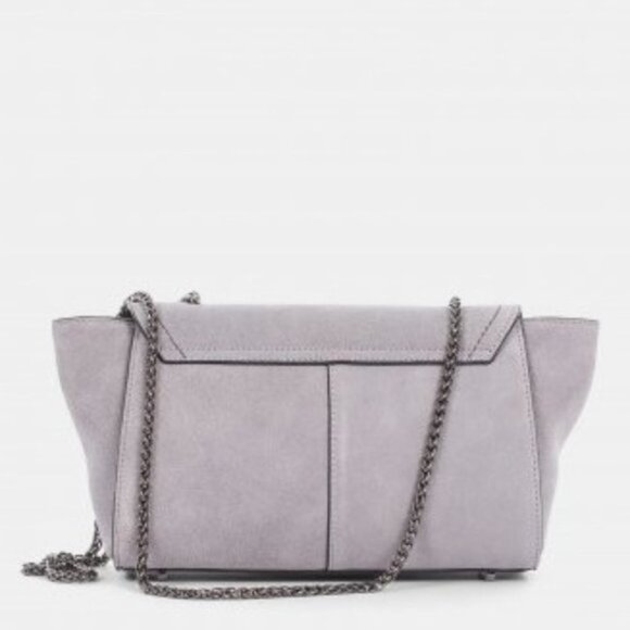 Celine Dion Collection Suede Baroque Clutch - Picture 3 of 9